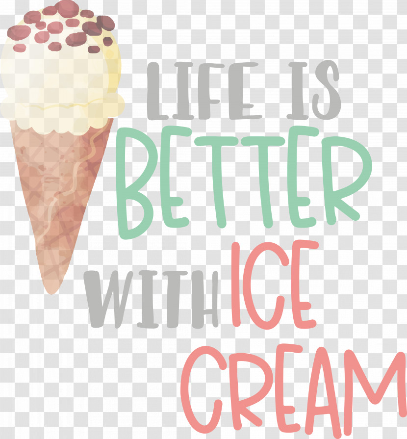 Ice Cream Transparent PNG