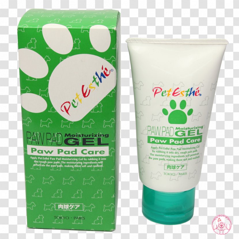 Foot Cream Pet トリミングスタジオ４-ＤＯＧＳ Paw - Aerosol Spray - Pat The Dog Transparent PNG