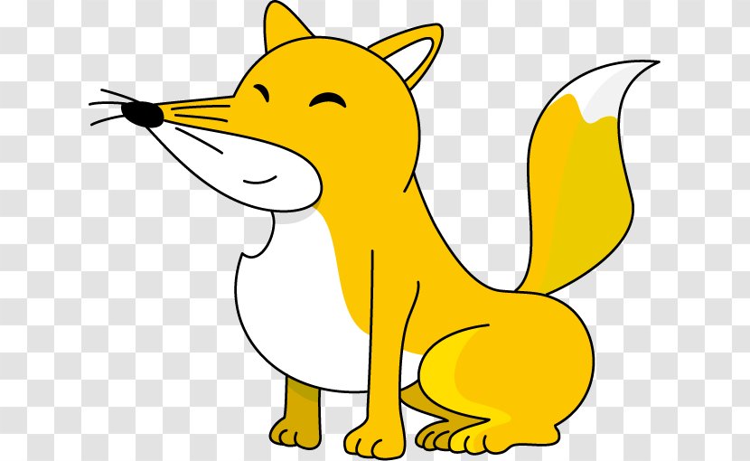 Fox Raccoon Dog Inari Ōkami Clip Art - Animal Transparent PNG