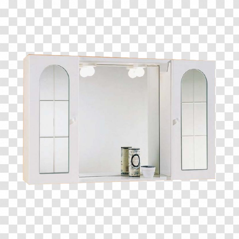 Bathroom Cabinet Mirror Armoires & Wardrobes Curtain - Ikea Transparent PNG
