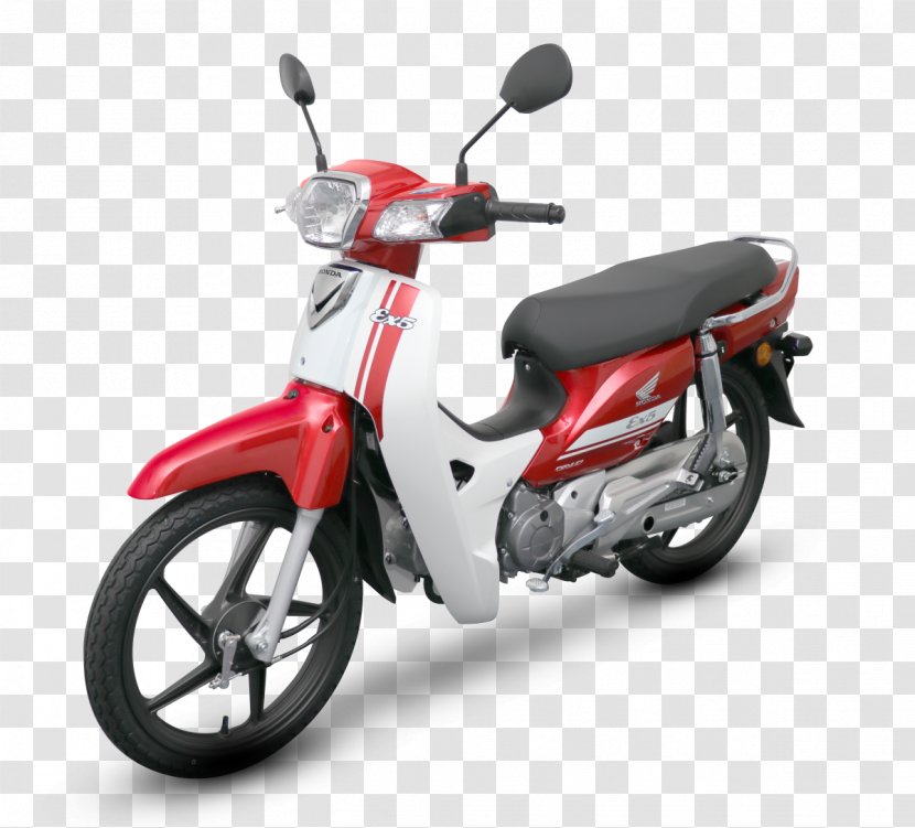 Honda Super Cub Boon Siew Sdn. Bhd. Motorcycle Vehicle Transparent PNG