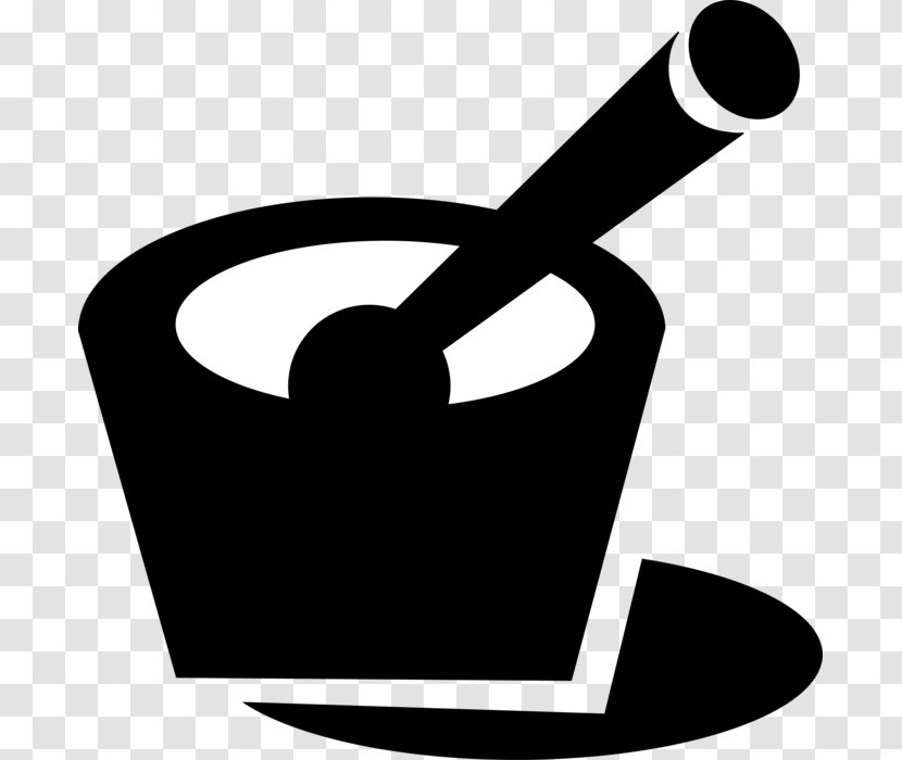 Vector Graphics Windows Metafile Art Image - Artwork - Mortar Cartoon Pestle Transparent PNG