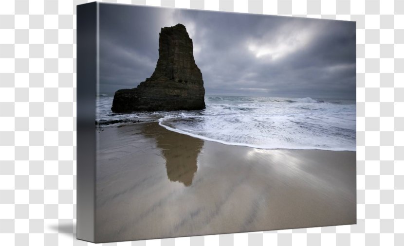 Seascape Work Of Art Fine Photography - Discover Card Transparent PNG