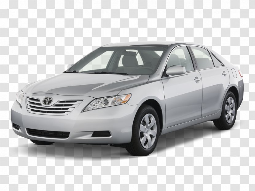 2008 Toyota Camry 2009 2006 Hybrid Car - Used Transparent PNG