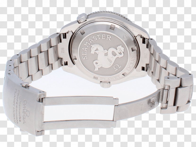 Platinum Watch Strap - Accessory Transparent PNG