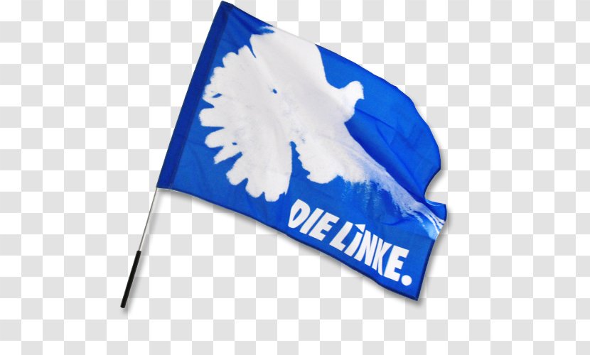 Flag Fahne Doves As Symbols The Left Columbidae - Banner Of Arms Transparent PNG