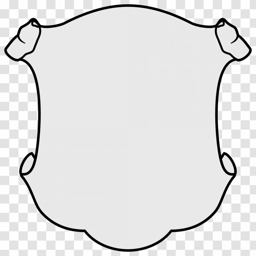 Renaissance Escutcheon Shield Coat Of Arms Heraldry Transparent PNG