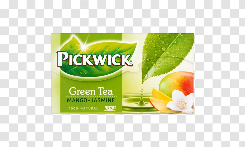 Green Tea The Pickwick Papers Yuja - Natural Foods - Zen Transparent PNG