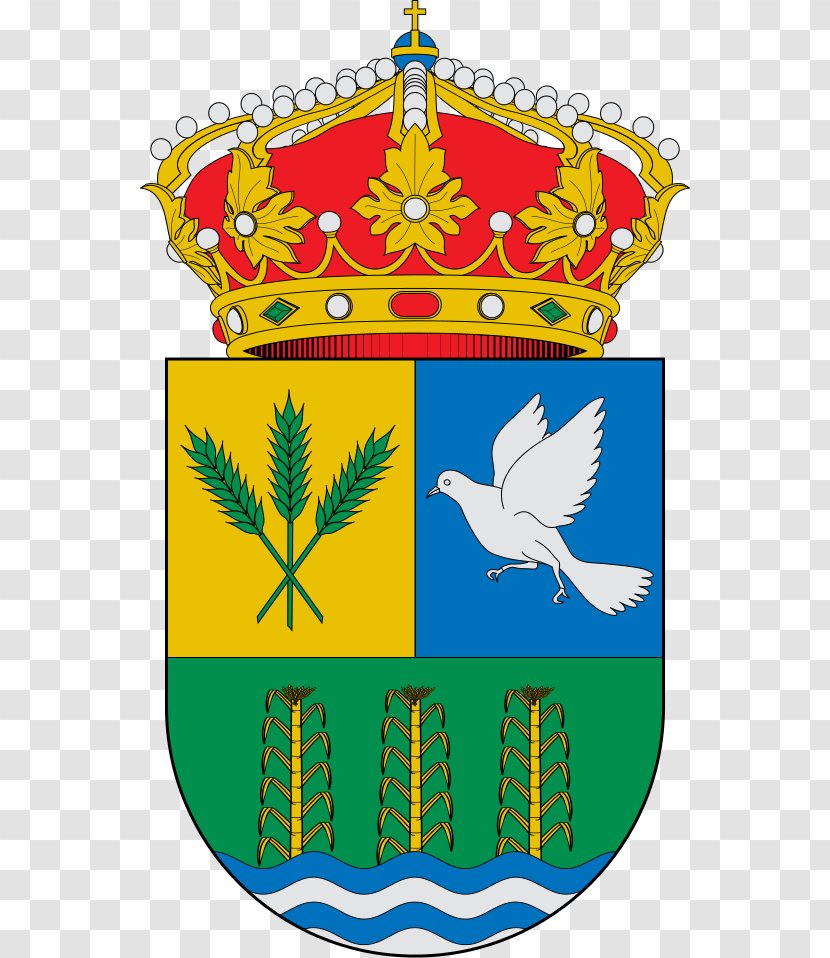 Puerto Del Rosario Serrano De San Vicente Escutcheon Coat Of Arms - Crest - Municipality Transparent PNG