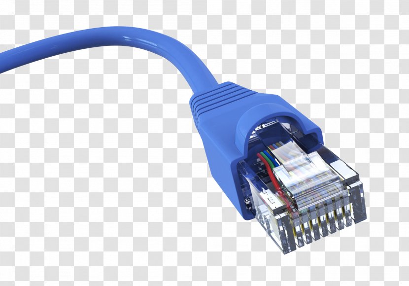 Network Cables Electrical Cable Twisted Pair Computer Category 5 - Wire - NETWORK CABLING Transparent PNG