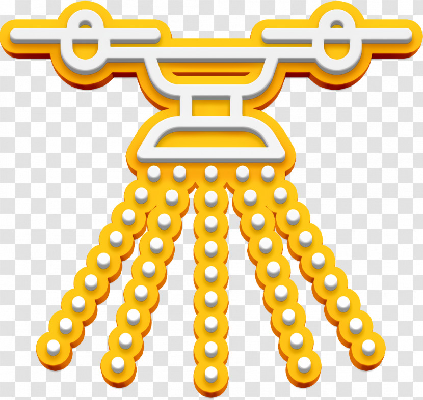 Quapcopter And Drones Icon Camera Icon Drone Icon Transparent PNG