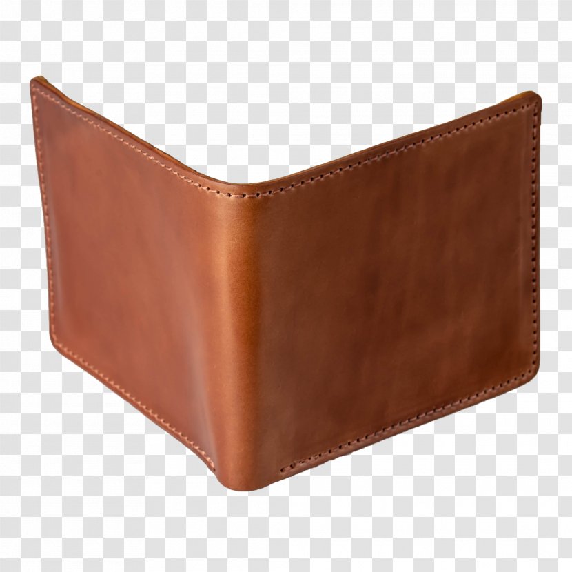 Wallet Leather Product Design - Textile - Bifold Badge Transparent PNG