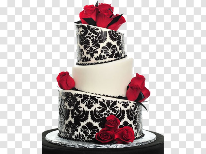 Wedding Cake Birthday Bakery Chocolate - Sugar Transparent PNG