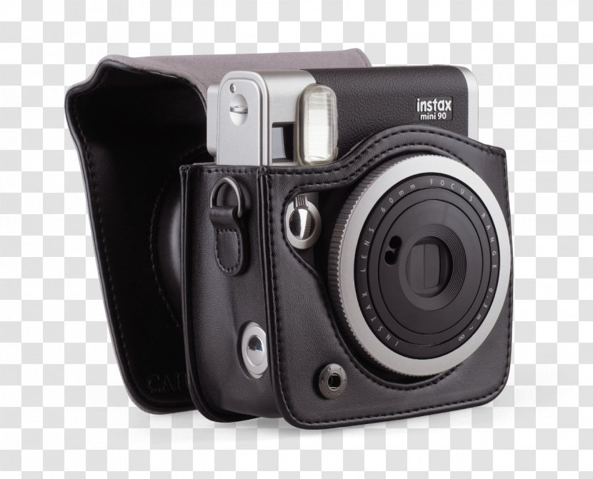 Camera Lens Digital Cameras Instax Photographic Film Transparent PNG