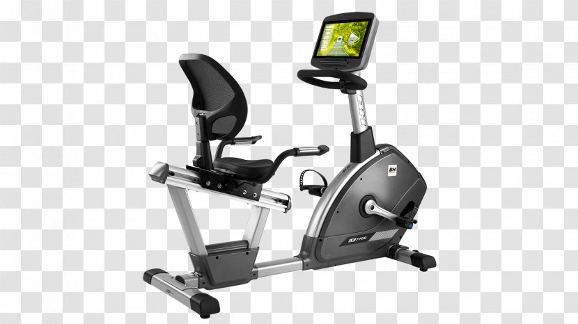 Exercise Bikes Recumbent Bicycle Equipment Fitness Centre - Elliptical Trainers - Bh Transparent PNG