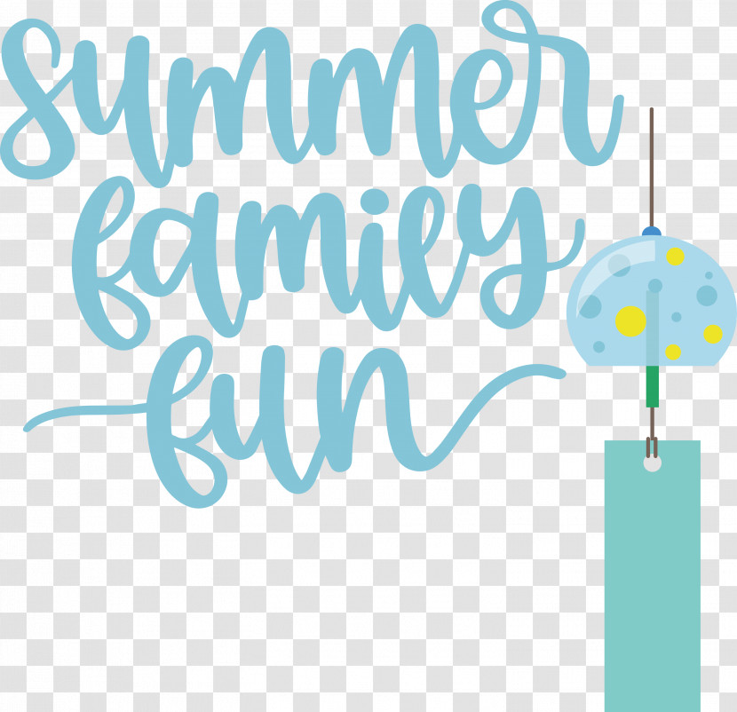 Summer Family Fun Summer Transparent PNG