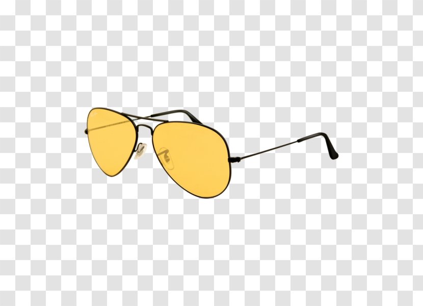 Ray-Ban Aviator Flash Sunglasses - Glasses - Ray Ban Transparent PNG