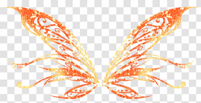 Butterfly Butterflix Cartoon Comics - Deviantart Transparent PNG