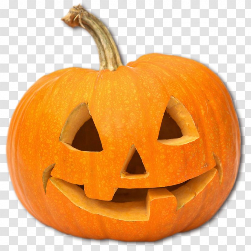 Pumpkin Pie Jack-o'-lantern Halloween - Squash - Png Pic Transparent PNG