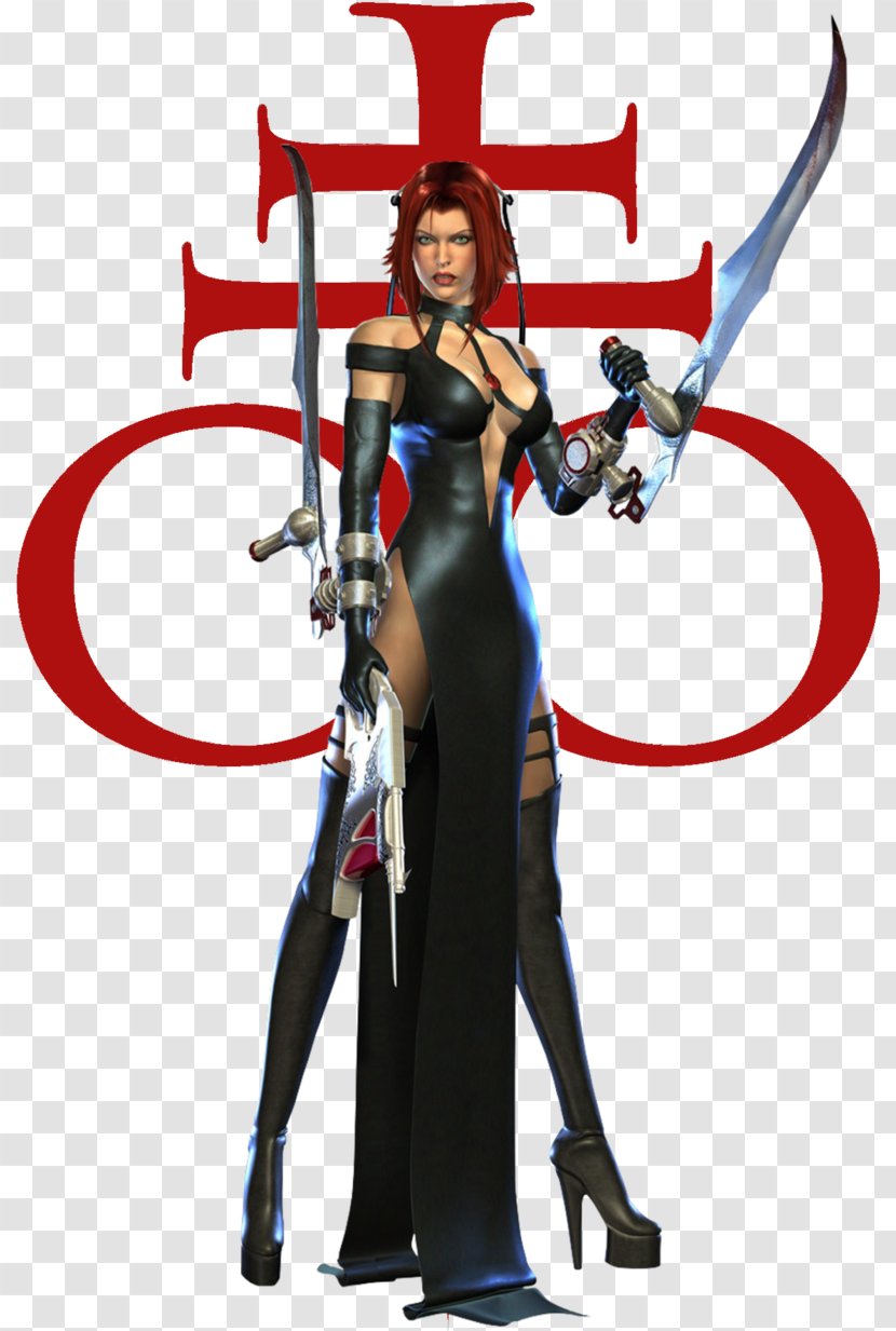 BloodRayne 2 BloodRayne: Betrayal Video Game - New Super Mario Bros - Cold Blooded Animals Transparent PNG