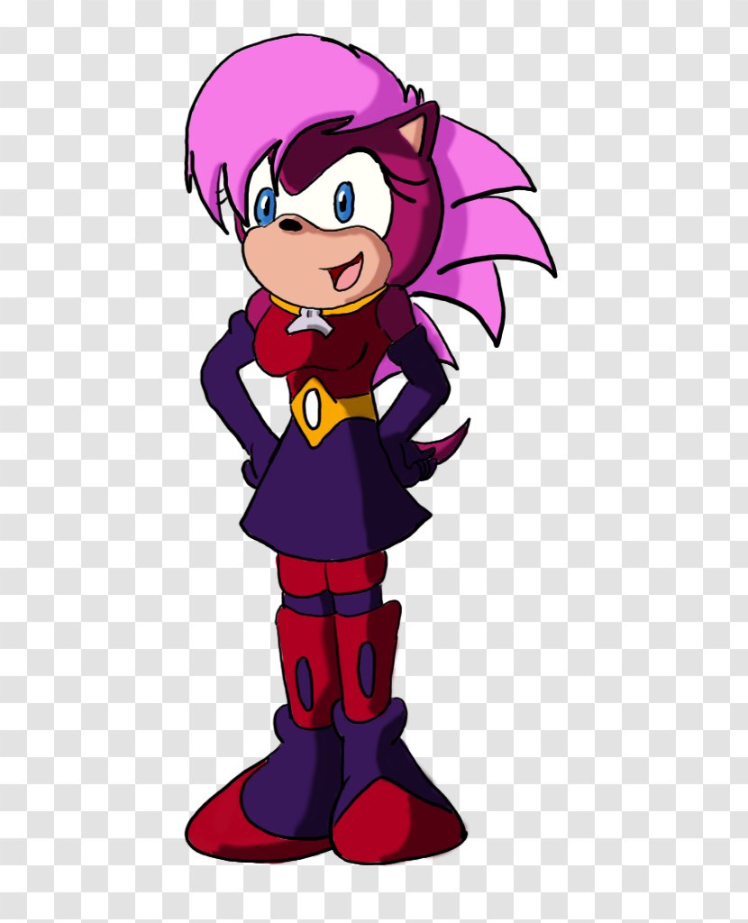 Ariciul Sonic Sonia The Hedgehog Manic Unleashed Boom Transparent PNG