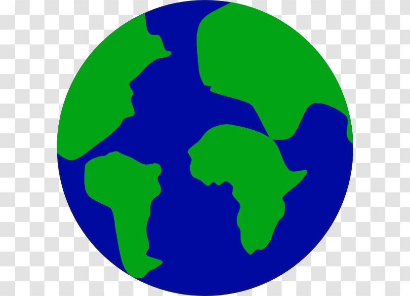 Earth Pangaea Antarctica Globe Continent - Separated Transparent PNG