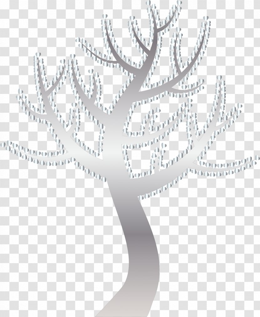 Tree Desktop Wallpaper Clip Art - Twig - Heart Transparent PNG