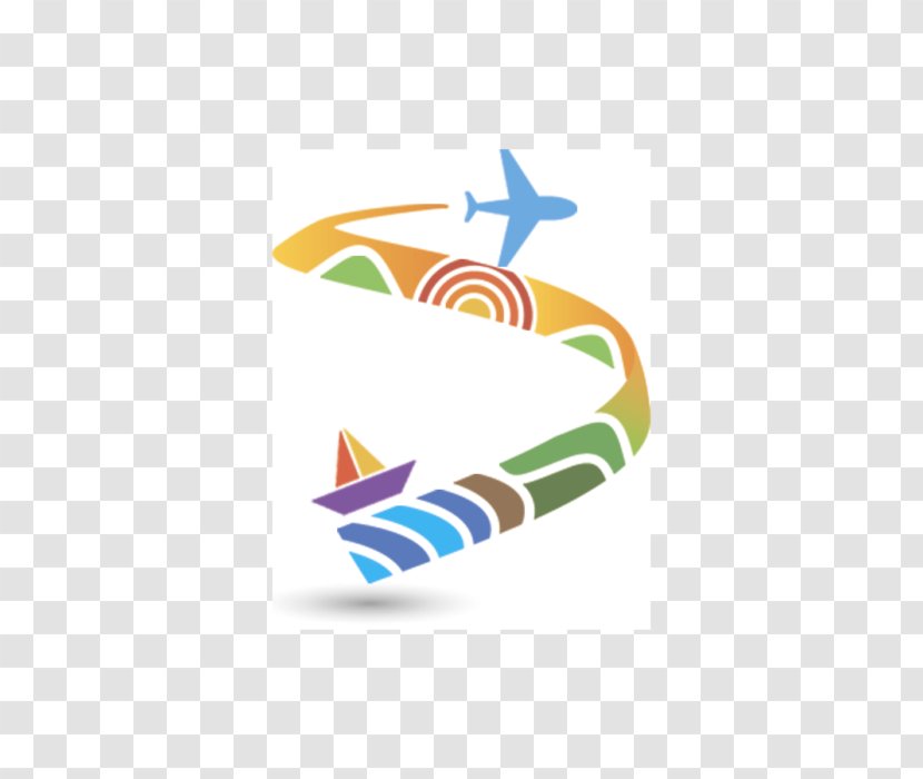 Travel Agent Logo Adventure Package Tour - Airline Ticket - The Whole City Has A Summer Holiday Transparent PNG