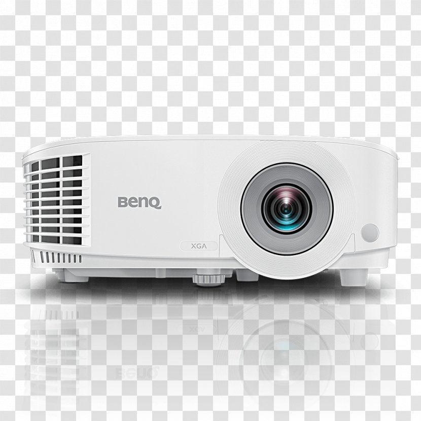Multimedia Projectors BenQ Digital Light Processing 1080p Conference Centre - Technology - Business Transparent PNG