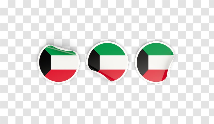 Brand Logo - Green - Flag Of Kuwait Transparent PNG