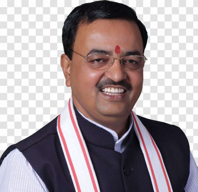 Keshav Prasad Maurya Lucknow Phulpur Bharatiya Janata Party Businessperson - Chin - Minister Transparent PNG