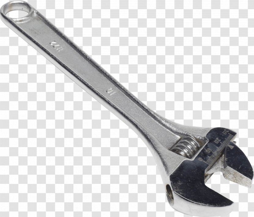 Hand Tool Wrench Hex Key Adjustable Spanner - Boxes - Image Transparent PNG