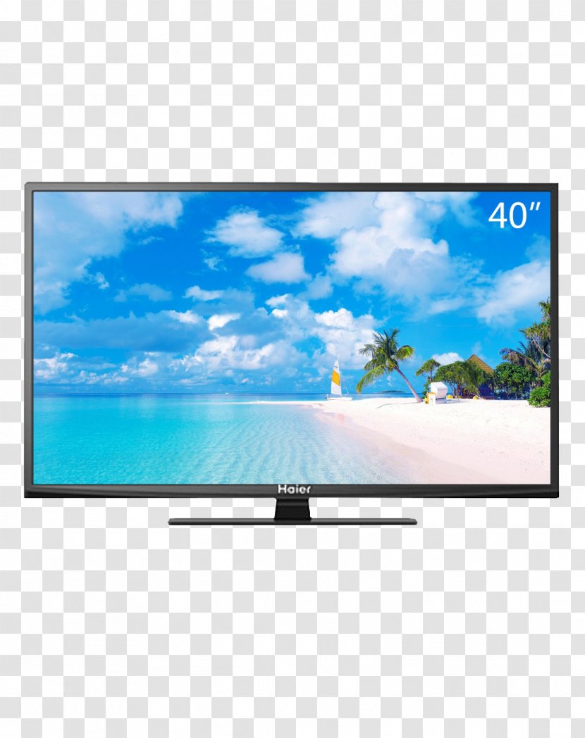 Laptop Ultra-high-definition Television 4K Resolution Wallpaper - Desktop Computer - Colorful LCD TV Transparent PNG