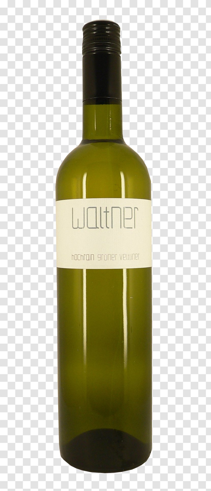 White Wine Glass Bottle Liqueur Transparent PNG