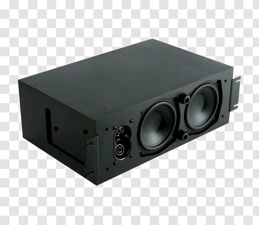 Subwoofer Sound Box Car Audio Power Amplifier - Stereo Transparent PNG