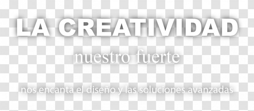 Brand Logo Market - Text - Creatividad Transparent PNG