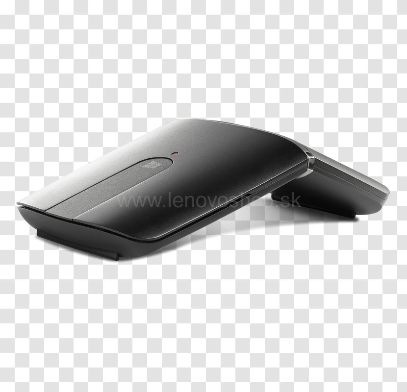 Computer Mouse Laptop Lenovo ThinkPad Yoga X1 Carbon - Electronics Accessory Transparent PNG