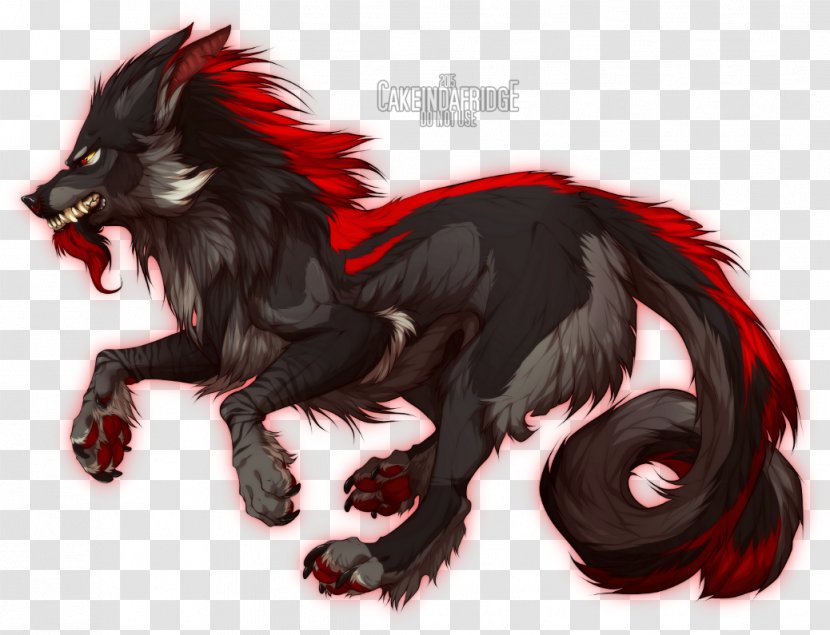Gray Wolf Werewolf DeviantArt Drawing - Frame Transparent PNG
