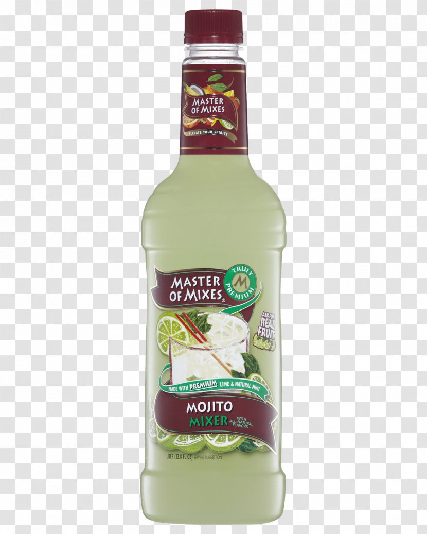Liqueur Mojito Cocktail Drink Mixer Margarita Transparent PNG