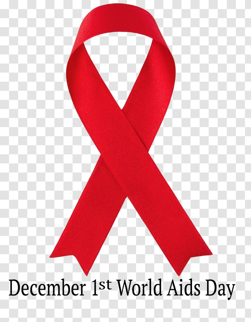 Logo HIV/AIDS Font Image - Hivaids - World Aids Day Transparent PNG