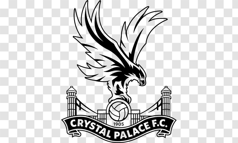 Crystal Palace F.C. Premier League Logo Burnley - Beak Transparent PNG