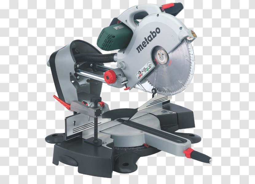 Miter Saw Metabo KGS 216 M 254 - Makita Compound Mitre Transparent PNG
