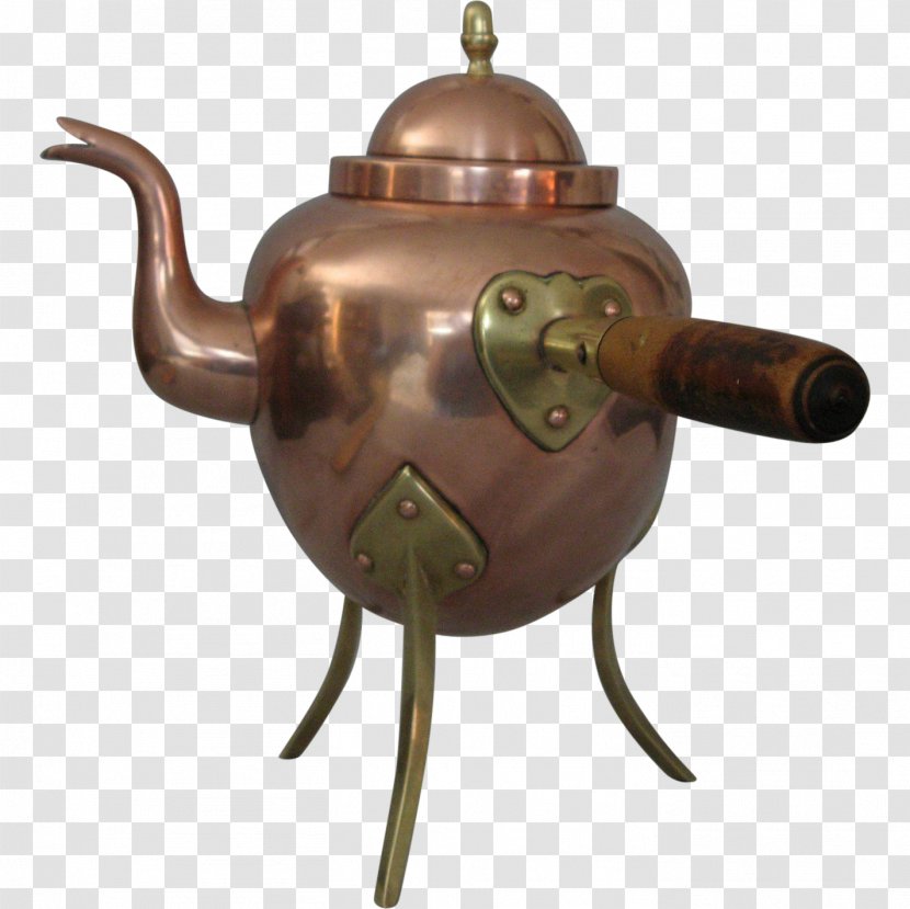 Teapot Handle Sugar Bowl Copper - Porcelain - Tea Transparent PNG