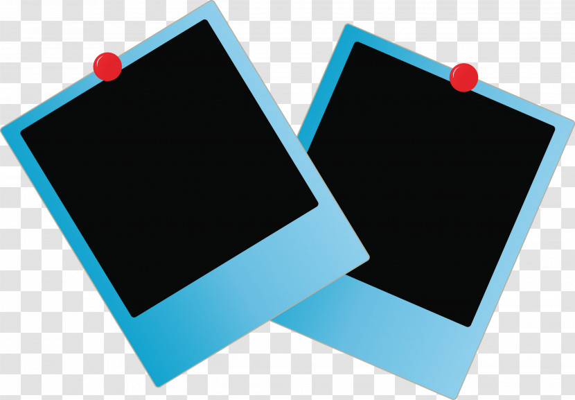 Polaroid Frame Transparent PNG