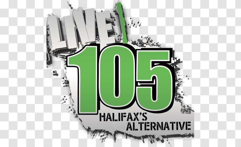 Halifax Pop Explosion Logo Regional Municipality Brand Sponsor - Green - June 30 Uprising Transparent PNG