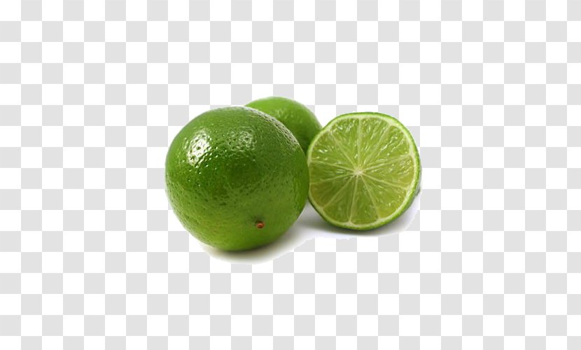 Food Lemon Lime Green Fruit - Mandarin Orange Transparent PNG