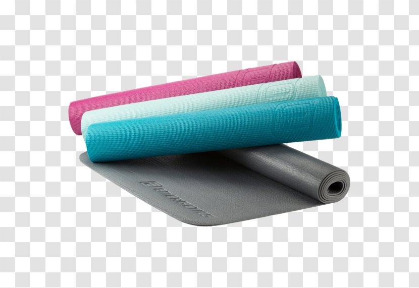 Yoga & Pilates Mats Plastic - Centimeter Transparent PNG