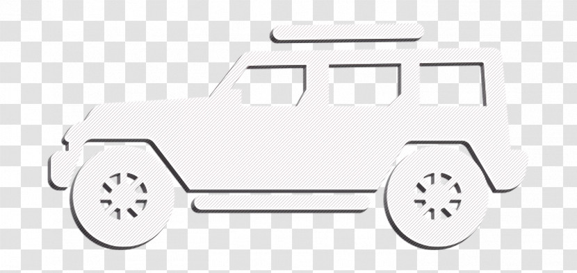 Jeep Icon Cars Icon Transport Icon Transparent PNG