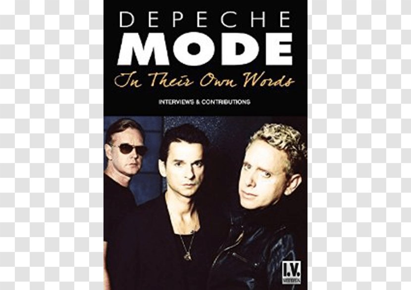 The Best Of Depeche Mode Volume 1 Touring Angel Blu-ray Disc DVD - Martyr - Dvd Transparent PNG