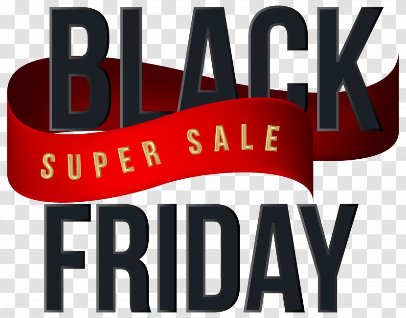 Black Friday Shopping Clip Art - Motivation - Super Sale Transparent Image Transparent PNG